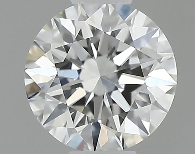 0.40 carat Round diamond D VVS2 Excellent