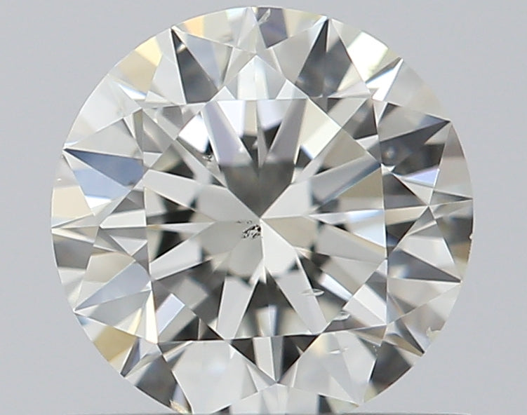 0.60 carat Round diamond I  SI2 Excellent