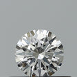 0.25 carat Round diamond F VS2 Excellent
