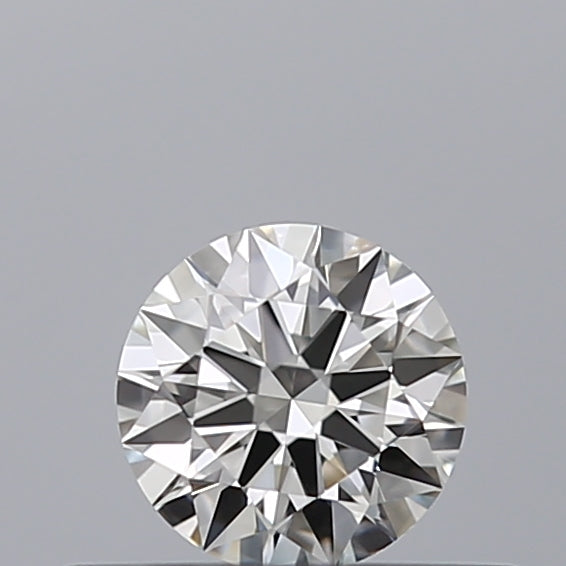 0.25 carat Round diamond F  VVS2 Excellent