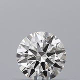0.25 carat Round diamond F  VVS2 Excellent