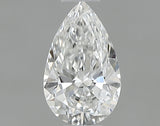 0.30 carat Pear diamond E VS2 