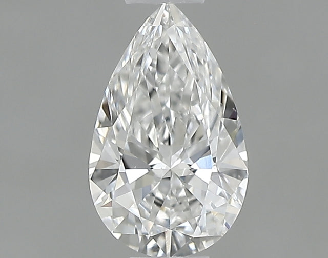 0.30 carat Pear diamond E VS2 