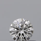 0.31 carat Round diamond F  IF Excellent