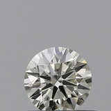 0.36 carat Round diamond K  VVS2 Excellent