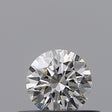 0.31 carat Round diamond D IF Excellent