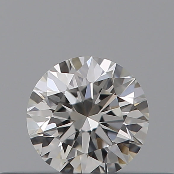 0.19 carat Round diamond G  VVS1 Excellent