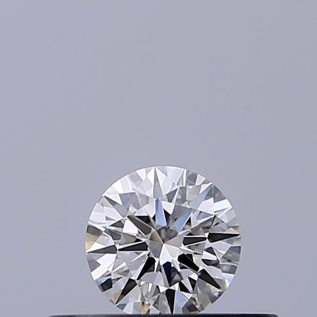 0.23 carat Round diamond F VVS1 Excellent