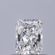 0.40 carat Radiant diamond E IF 