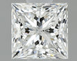 0.60 carat Princess diamond G VS2 