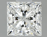 0.60 carat Princess diamond G VS2 