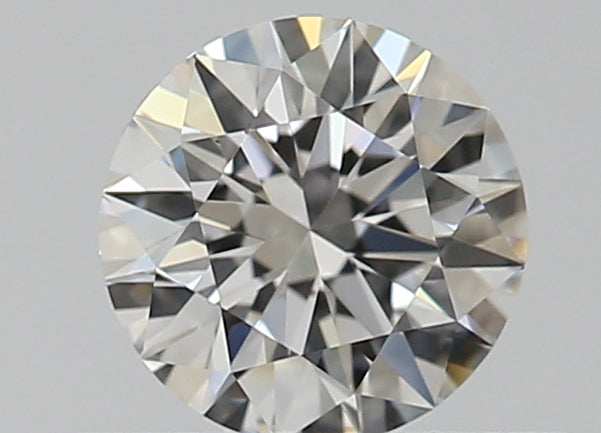 0.31 carat Round diamond H  VVS2 Excellent