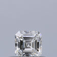 0.30 carat Emerald diamond F VVS2 