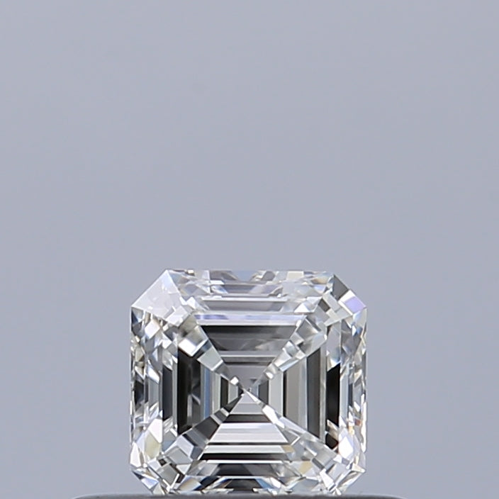 0.30 carat Emerald diamond F VVS2 
