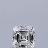 0.30 carat Emerald diamond F VVS2 