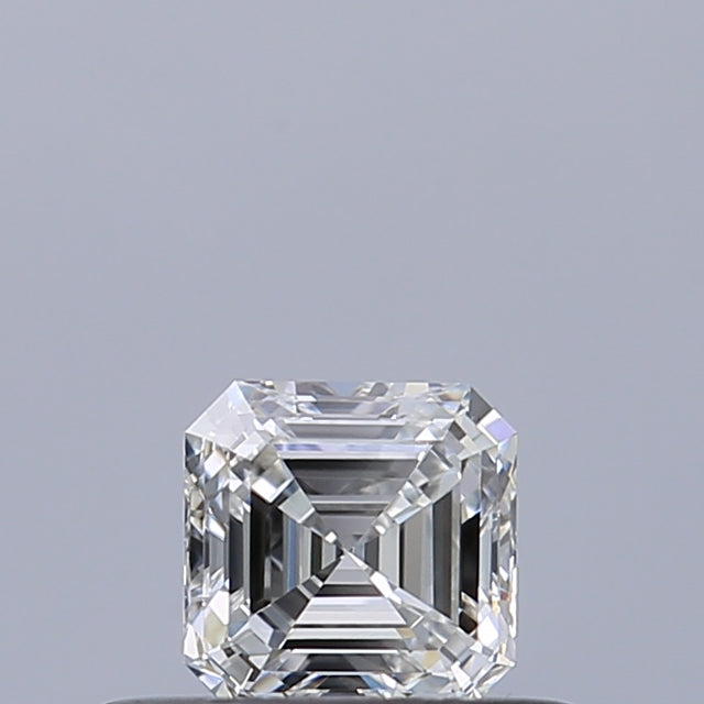 0.30 carat Emerald diamond F VVS2 