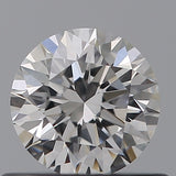 0.45 carat Round diamond F  VS2 Excellent