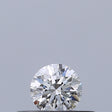 0.18 carat Round diamond E VS1 Excellent