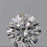 0.21 carat Round diamond G  IF Excellent