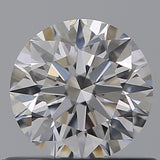 0.53 carat Round diamond D  VVS2 Excellent