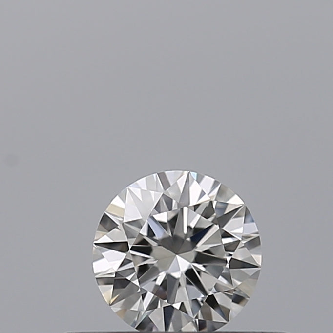 0.22 carat Round diamond E  IF Excellent
