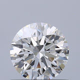0.73 carat Round diamond D VVS2 Excellent