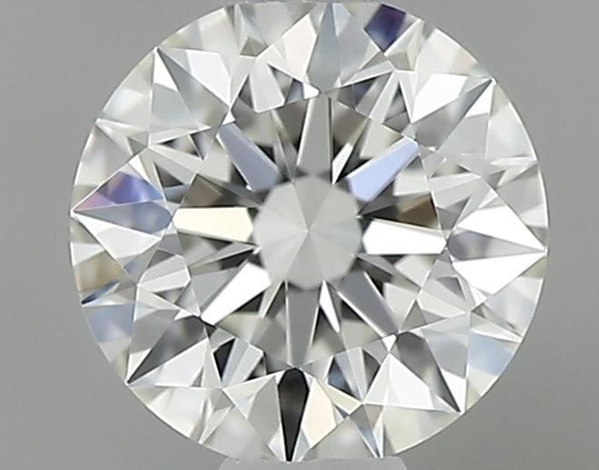 0.42 carat Round diamond I  VVS1 Excellent