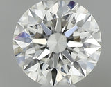 0.42 carat Round diamond I  VVS1 Excellent
