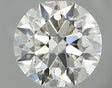 1.10 carat Round diamond I VVS1 Excellent