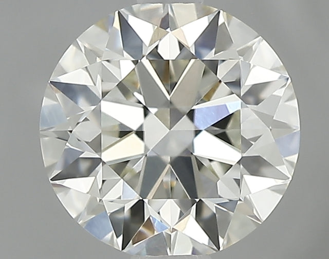 1.10 carat Round diamond I VVS1 Excellent