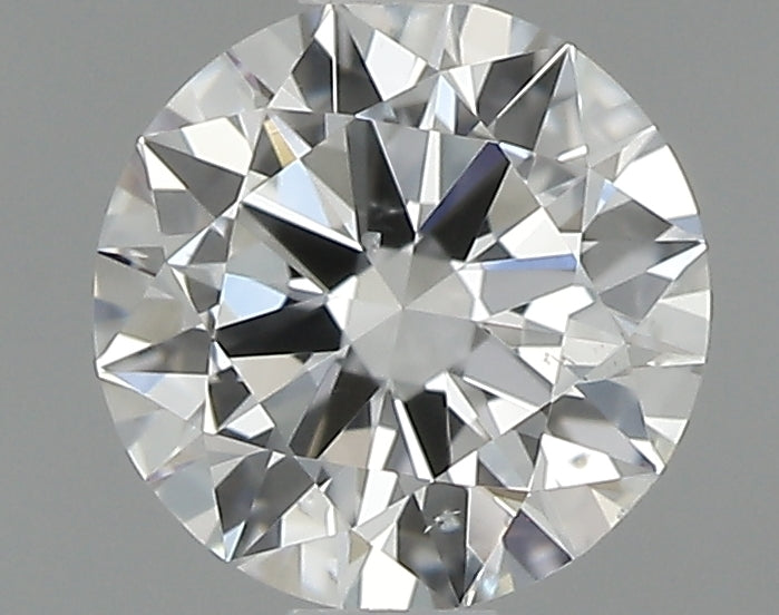 0.60 carat Round diamond F  SI1 Excellent