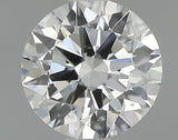 0.60 carat Round diamond F  SI1 Excellent