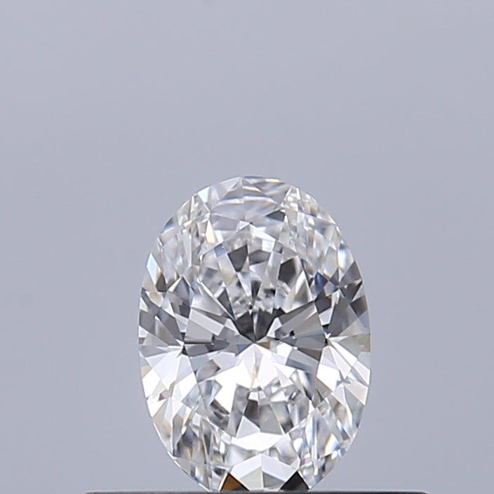 0.31 carat Oval diamond D IF 