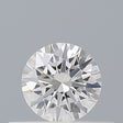 0.24 carat Round diamond D VS2 Excellent