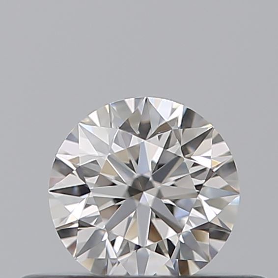 0.29 carat Round diamond E  VVS1 Excellent