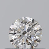 0.29 carat Round diamond E  VVS1 Excellent