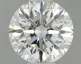 0.40 carat Round diamond H VS2 Excellent