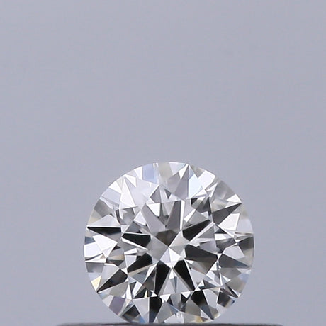 0.23 carat Round diamond F IF Excellent