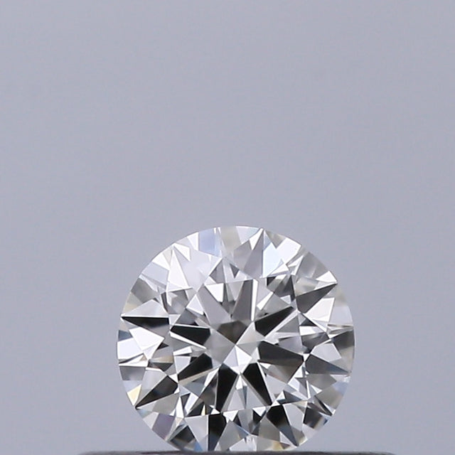 0.23 carat Round diamond F IF Excellent