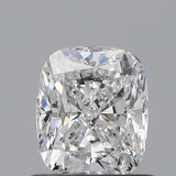 0.75 carat Cushion diamond D  SI1 Very good