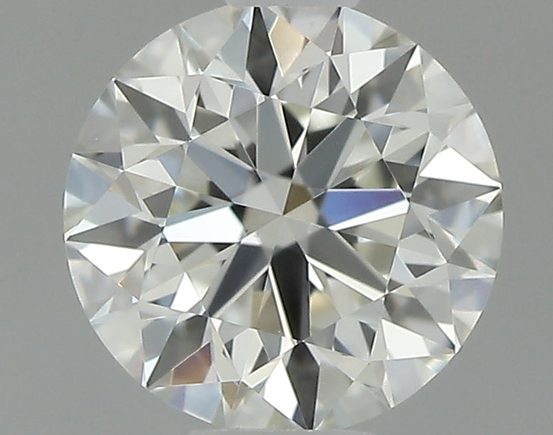 0.43 carat Round diamond K  VS1 Excellent