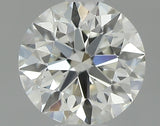 0.43 carat Round diamond K  VS1 Excellent