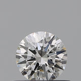 0.41 carat Round diamond H  IF Excellent