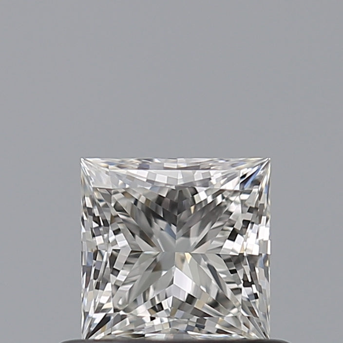 0.51 carat Princess diamond H  VVS1