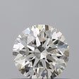 0.40 carat Round diamond H IF Excellent