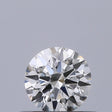 0.35 carat Round diamond H VVS2 Excellent
