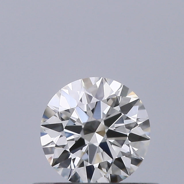 0.35 carat Round diamond H VVS2 Excellent
