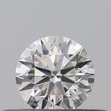 0.25 carat Round diamond G  VVS1 Excellent