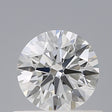 0.62 carat Round diamond F IF Excellent