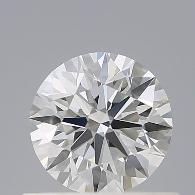 0.62 carat Round diamond F IF Excellent